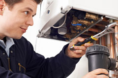 only use certified Tidebrook heating engineers for repair work